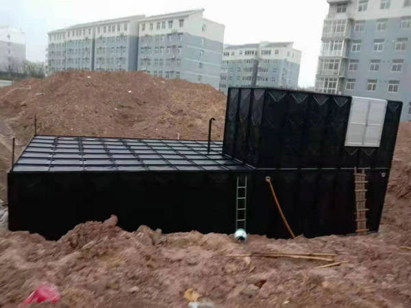 如何提高地面平整度以滿足新鄉(xiāng)BDF水箱安裝要求？